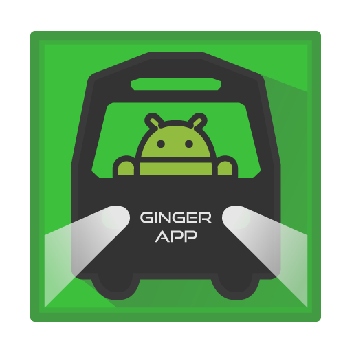 Aplikacja Ginger